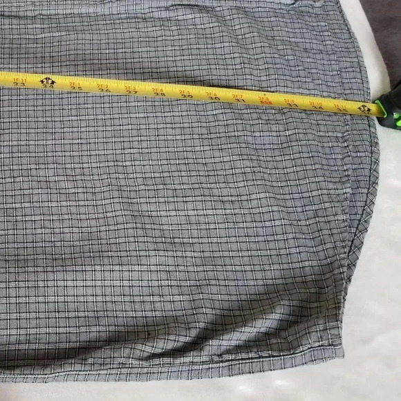 Ralph Lauren Jeans Co Men's Shirt Plaid Size XXL - Picture 6 of 6